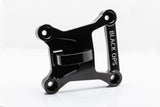 Polaris Pro XP Pull Plate - Billet 6061 Aluminum + Hard Anodized Black