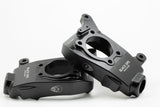 Pro R / Turbo R Front Knuckles - 6061 Billet Aluminum + 100% Bolt-On (Polaris Pro R & Turbo R)