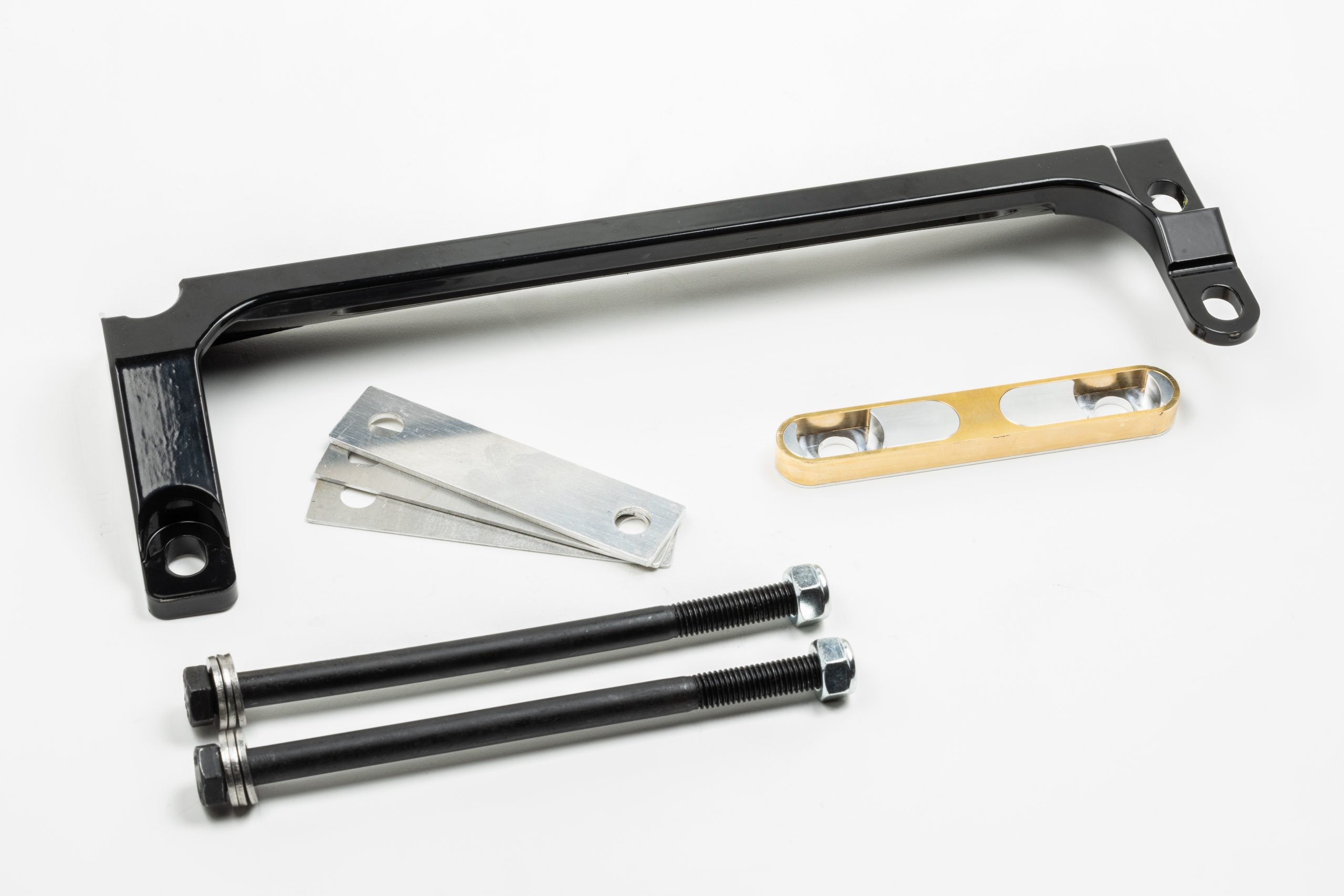Photo of X3 Steering Rack Support (Gen 2) by Blackops - Premium Steering Racks for UTVs / Side by Sides