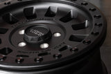 Ballistic Beadlock Wheels 15x7 5+2 Offset 5x114.3 (Polaris Pro R)