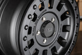 Ballistic Beadlock Wheels 15x7 5+2 Offset 5x114.3 (Polaris Pro R)
