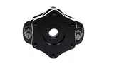 Black Ops Machine Tactical Lock Quick Release - Billet Aluminum, Pin-Lock, Universal 6-Bolt (6x70mm), UTV Steering Wheel Connector