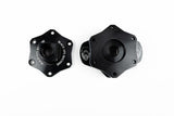Black Ops Machine Tactical Lock Quick Release - Billet Aluminum, Pin-Lock, Universal 6-Bolt (6x70mm), UTV Steering Wheel Connector