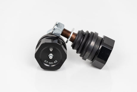 Kawasaki KRX Heavy Duty Ball Joint - 4340 Chromoly + 300M Steel, Upper & Lower, Rebuildable (Sold Individually)