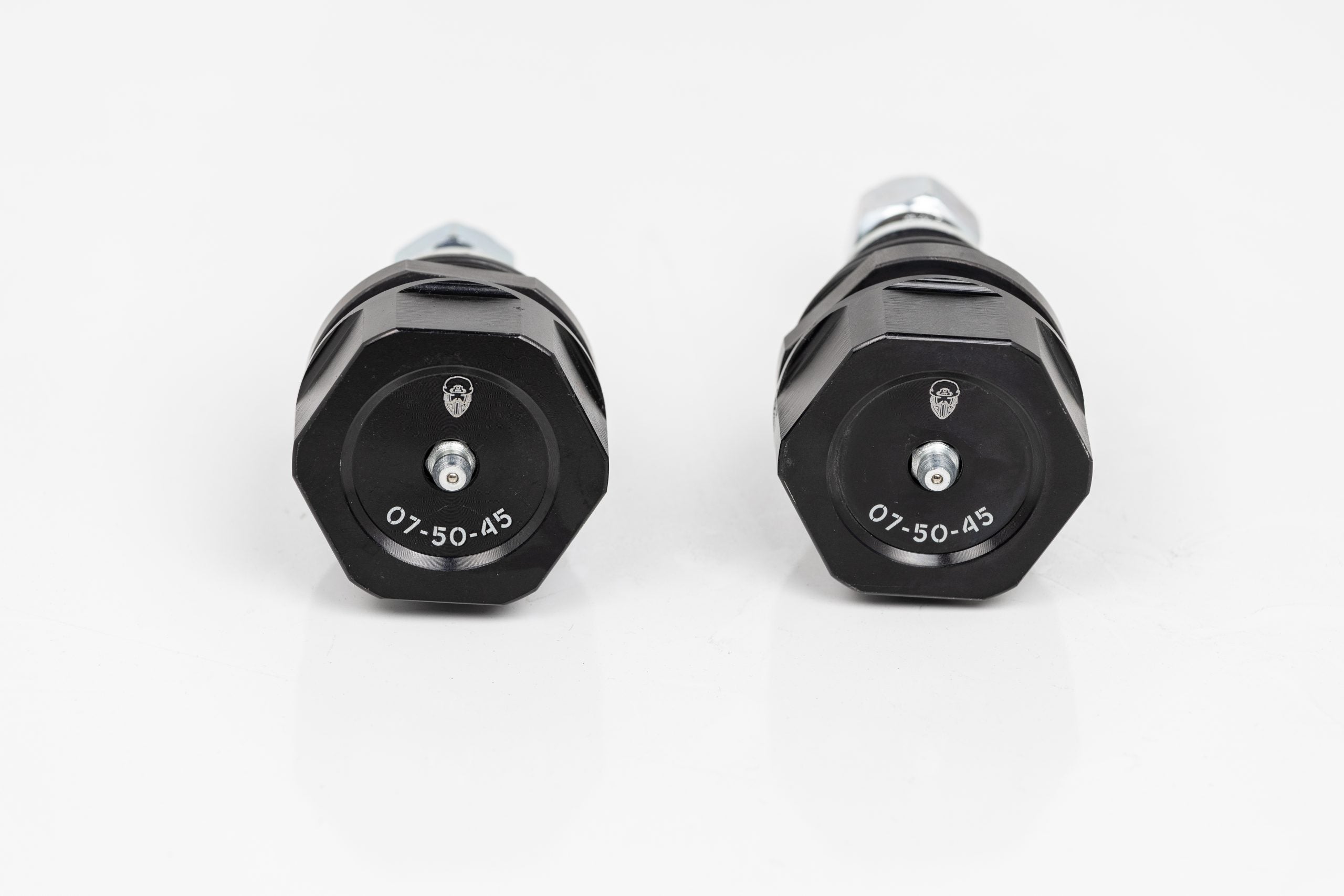 Kawasaki KRX Heavy Duty Ball Joint - 4340 Chromoly + 300M Steel, Upper & Lower, Rebuildable (Sold Individually)