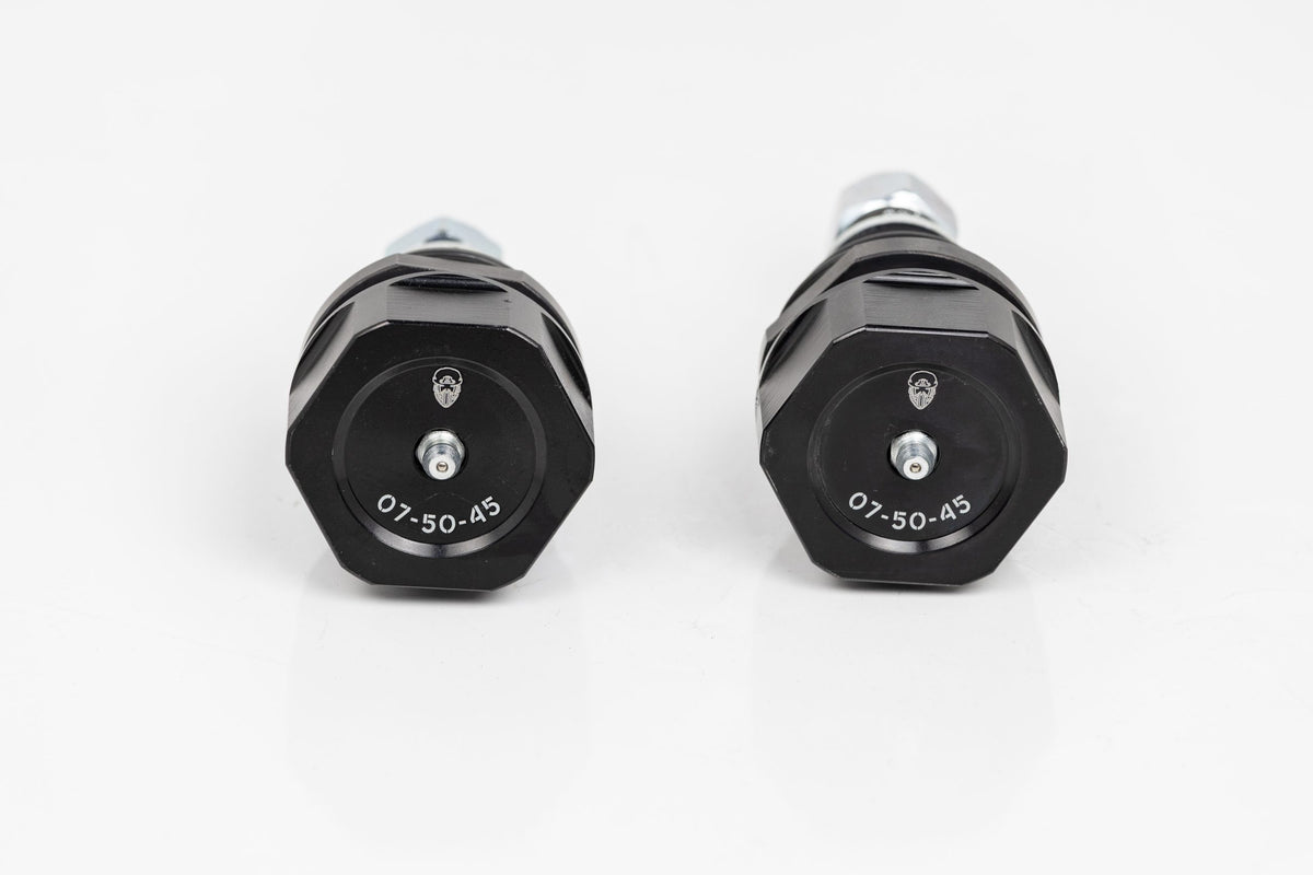 Kawasaki KRX Heavy Duty Ball Joint - 4340 Chromoly + 300M Steel, Upper & Lower, Rebuildable (Sold Individually)