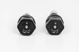 Kawasaki KRX Heavy Duty Ball Joint - 4340 Chromoly + 300M Steel, Upper & Lower, Rebuildable (Sold Individually)