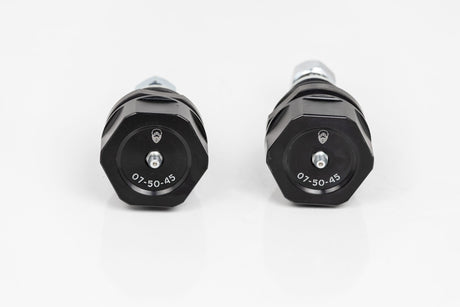 Kawasaki KRX Heavy Duty Ball Joint - 4340 Chromoly + 300M Steel, Upper & Lower, Rebuildable (Sold Individually)