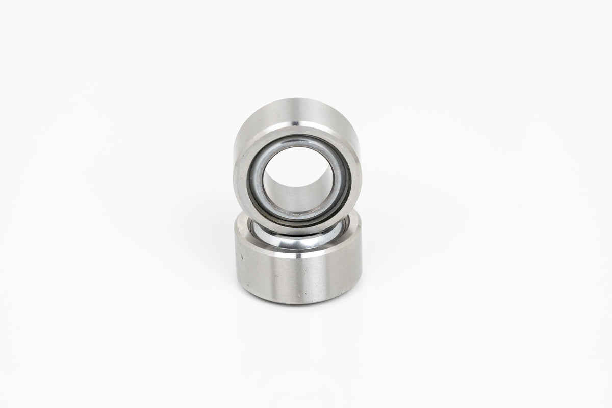 7/8" Uniball Bearing - Stainless Steel + Teflon Coated Liner (Sold Individually)