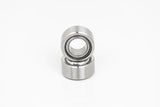 7/8" Uniball Bearing - Stainless Steel + Teflon Coated Liner (Sold Individually)