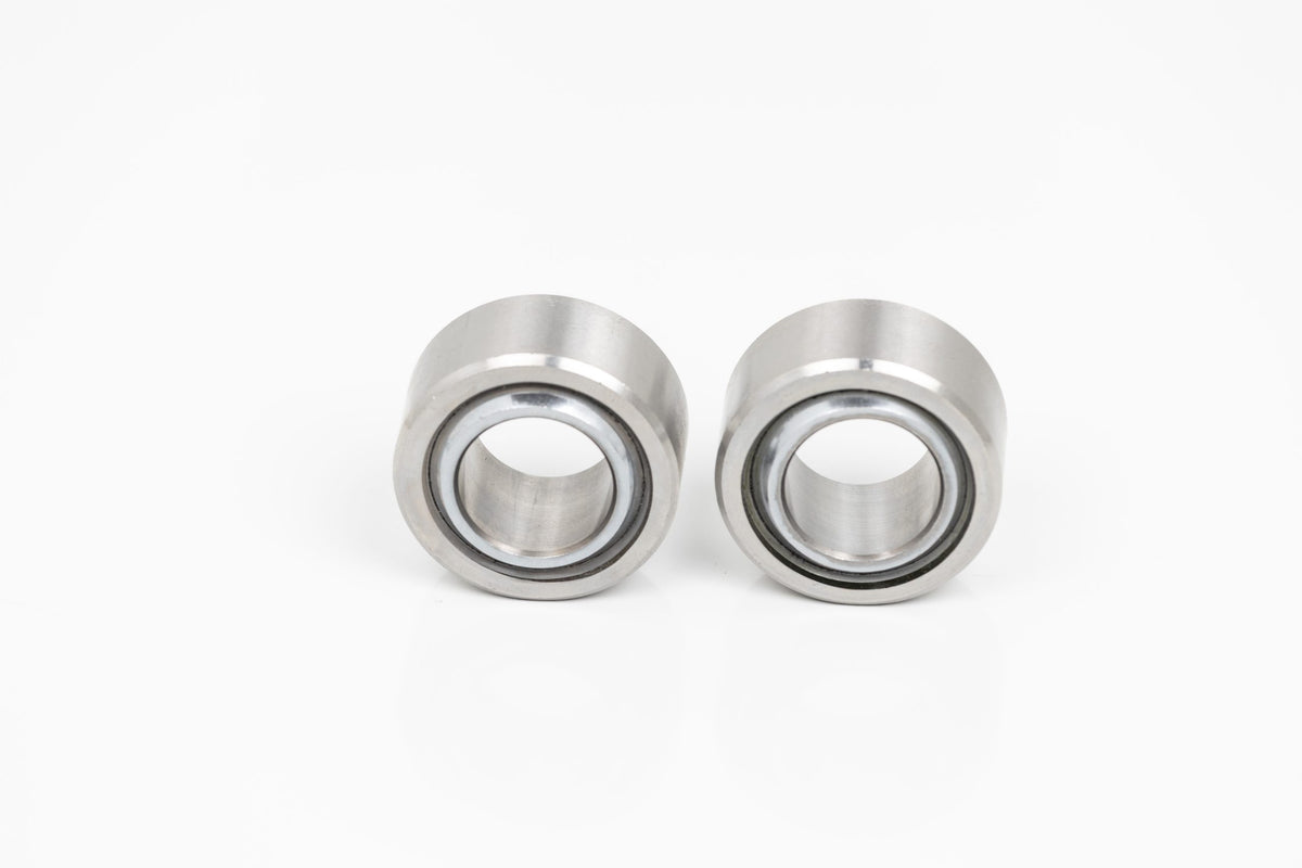 7/8" Uniball Bearing - Stainless Steel + Teflon Coated Liner (Sold Individually)