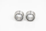 7/8" Uniball Bearing - Stainless Steel + Teflon Coated Liner (Sold Individually)