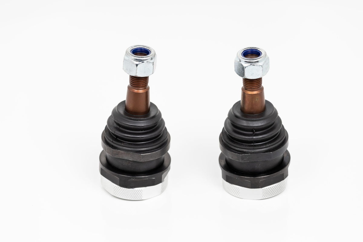 Yamaha YXZ / Wolverine Heavy Duty Ball Joint - 4340 Chromoly + 300M Steel, Rebuildable (Sold Individually)