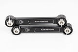 Polaris RZR XP1000 Rear Sway Bar Links - Billet Aluminum, Adjustable