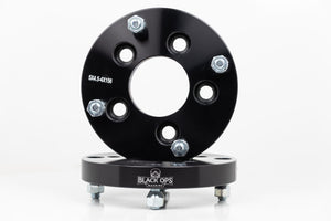 Polaris Wheel Adapters - 5x114.3 to 4x156