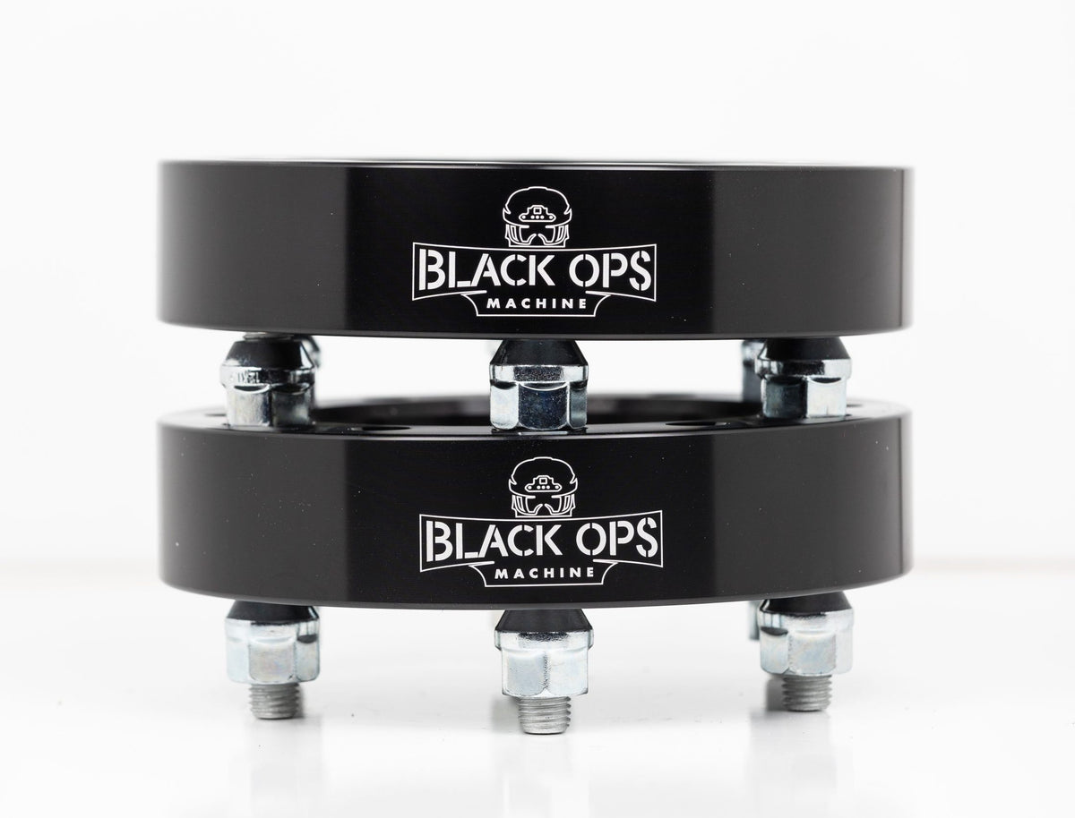 Can-Am Defender HD11 1.5-inch billet wheel spacers