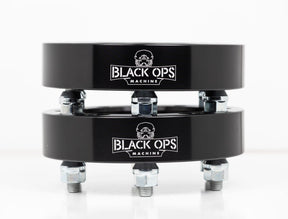 Can-Am Defender HD11 1.5-inch billet wheel spacers