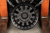 Ballistic Beadlock Wheels 15x7 6x139.7 5+2 Offset for Can-Am Maverick R (Individual)