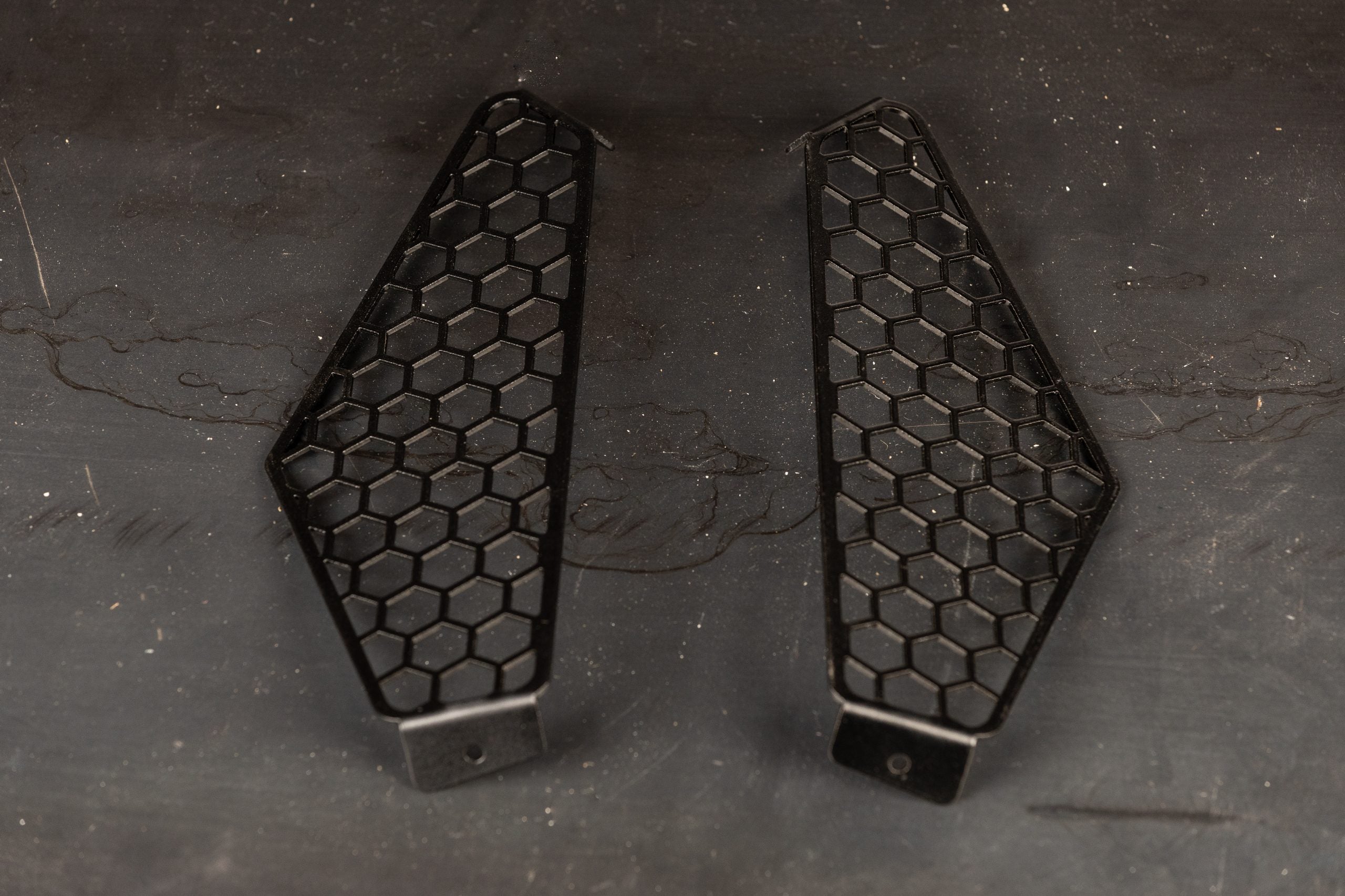 Black Ops Machine RZR Pro XP Honeycomb Grill