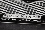 Black Ops Machine Can-Am Maverick X3 Grill - Honeycomb Protection + Full Airflow (Includes Upper Vent)
