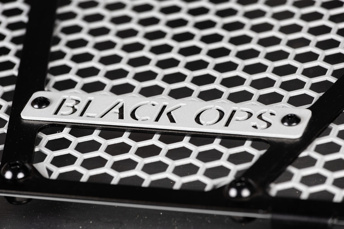 Black Ops Machine RZR Pro XP Honeycomb Grill