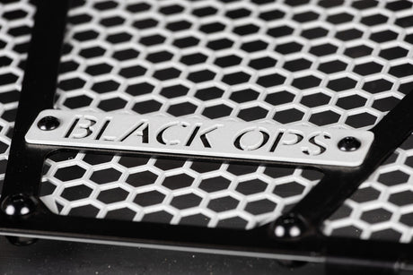 Black Ops Machine RZR Pro XP Honeycomb Grill
