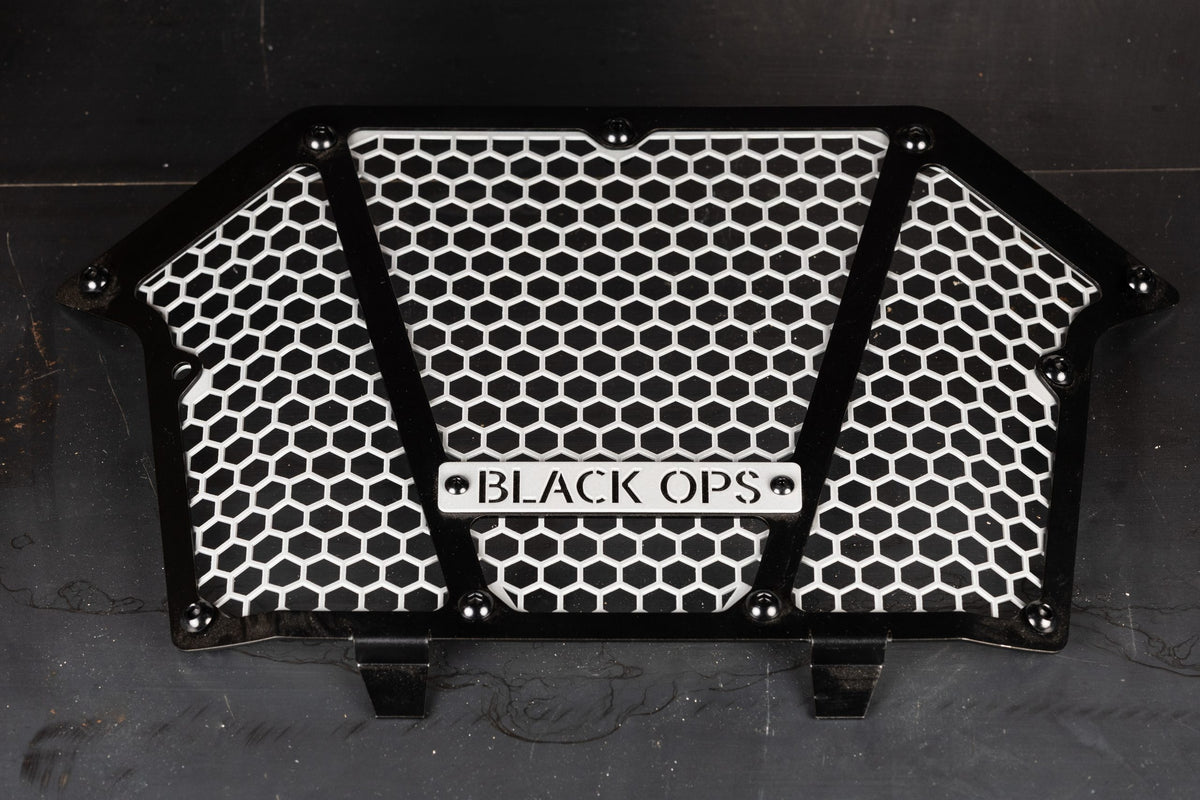 Black Ops Machine RZR Pro XP Honeycomb Grill