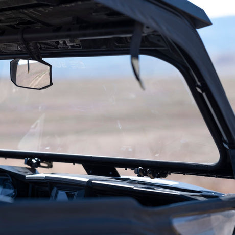 Polaris General Front Hinged Windshield