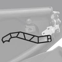 Photo of Lower Doors Panels Kit & Door Handle For Can-Am Maverick X3 MAX by Kemimoto - Premium for UTVs / Side by Sides
