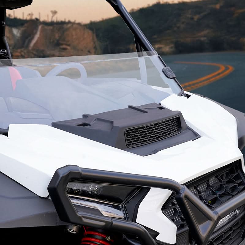 Photo of Kemimoto Hood Scoop with Mesh for Polaris RZR XP 1000 / XP 4 1000 2024-2025 by Kemimoto - Premium for UTVs / Side by Sides