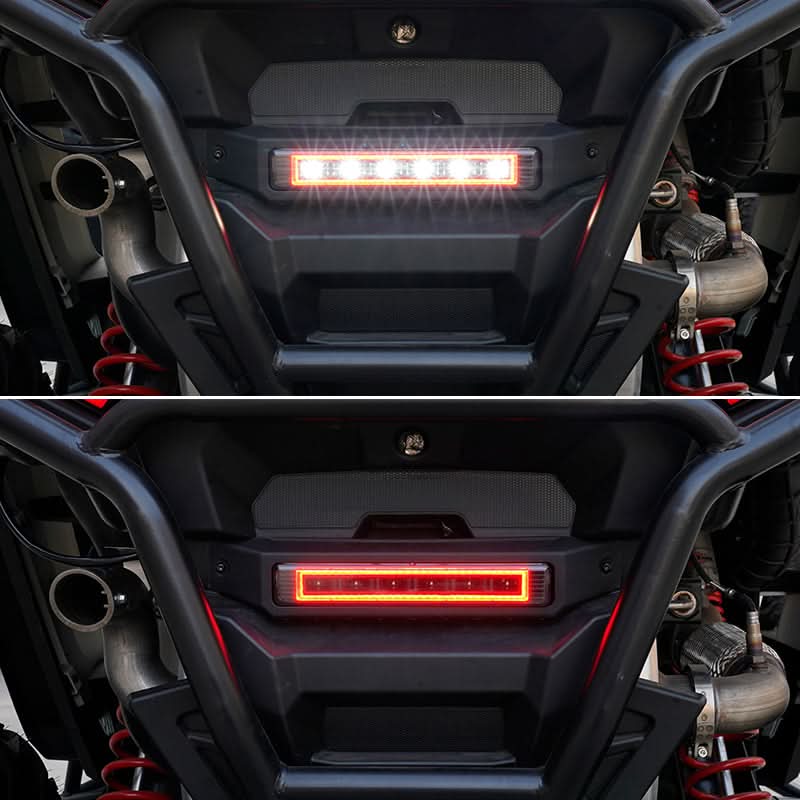Photo of Rear Accent Light for Polaris RZR XP 1000 2024-2025 by Kemimoto - Premium for UTVs / Side by Sides