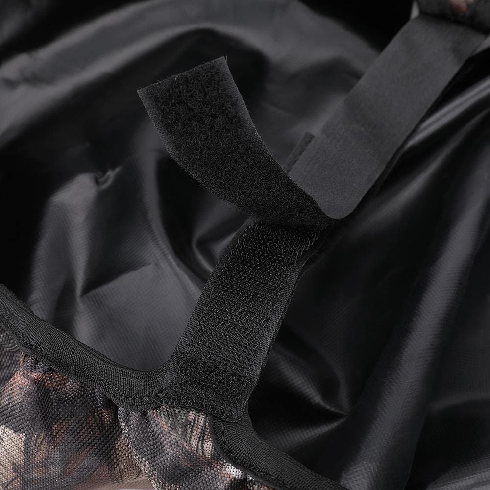 Photo of Front Bench Camo Seat Cover for Kawasaki Mule by Kemimoto - Premium for UTVs / Side by Sides