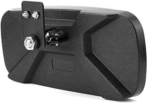 Photo of UTV Rear View Mirror for Polaris Ranger 500 570 900 XP 1000 XP/Crew 2017-2025 by Kemimoto - Premium for UTVs / Side by Sides
