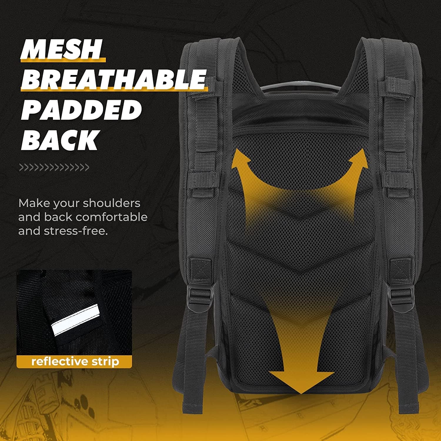 Photo of Updated Center Shoulder Console Bag W/Cooler Bag for Polaris/Can-Am by Kemimoto - Premium for UTVs / Side by Sides