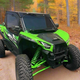 Kawasaki KRX 2-Seat Cab Enclosure "The Vault" (2020+)