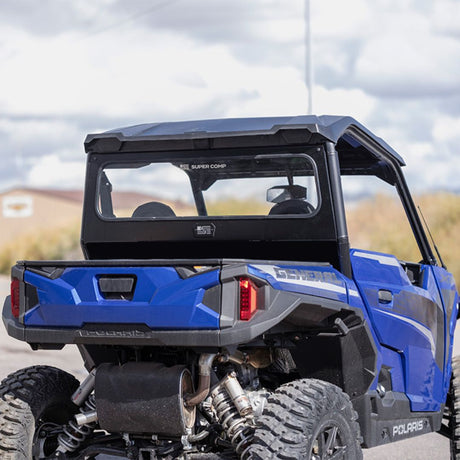 Polaris General Rear Windshield