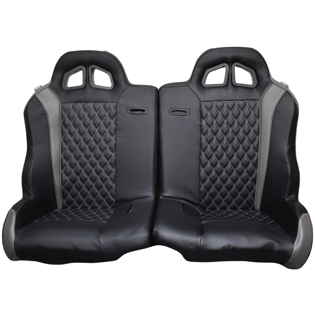 Photo of Daytona Split Bench for RZR 1000/Turbo by Aces Racing - Premium Seats & Accessories for UTVs / Side by Sides