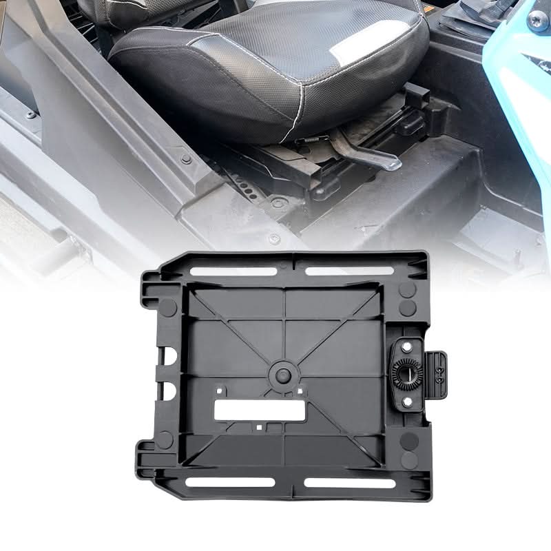 Photo of Seat Base Assembly for Polaris RZR XP 1000 / XP 4 1000 2014-2023 by Kemimoto - Premium for UTVs / Side by Sides