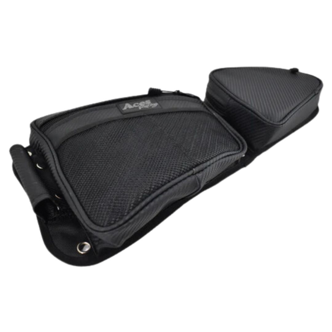 Photo of Polaris RZR 1000/Turbo Front Door Bags by Aces Racing - Premium Storage for UTVs / Side by Sides