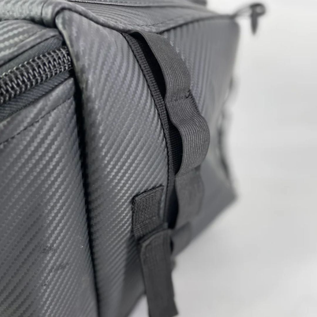 Photo of Polaris XP Pro Trunk Bag by Aces Racing - Premium Storage for UTVs / Side by Sides