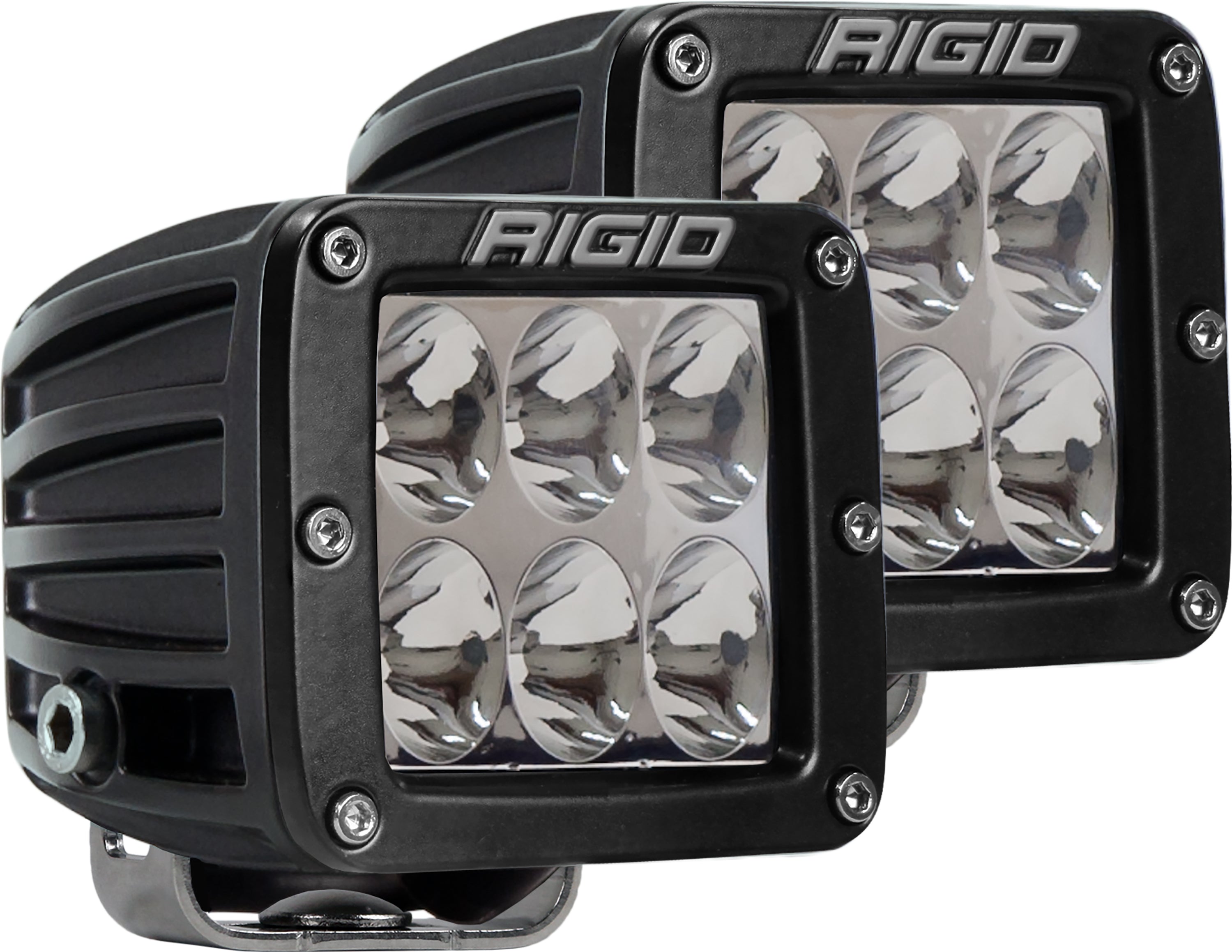 Photo of D-SERIES PRO DRIVING SM PAIR by RIGID - Premium Illumination for UTVs / Side by Sides
