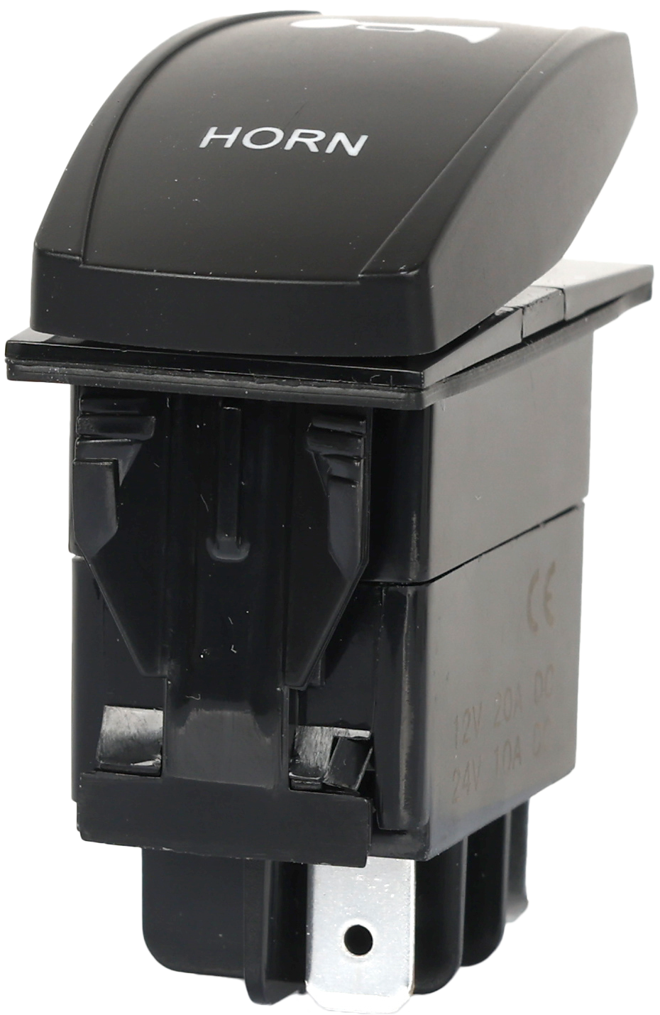 Photo of HORN ACCESSORY SWITCH PRO SERIES BACKLIT by OPEN TRAIL - Premium Switches for UTVs / Side by Sides