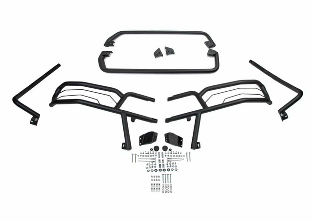 Photo of FRONT BUMPER KIT by RIVAL POWERSPORTS USA - Premium Body for UTVs / Side by Sides