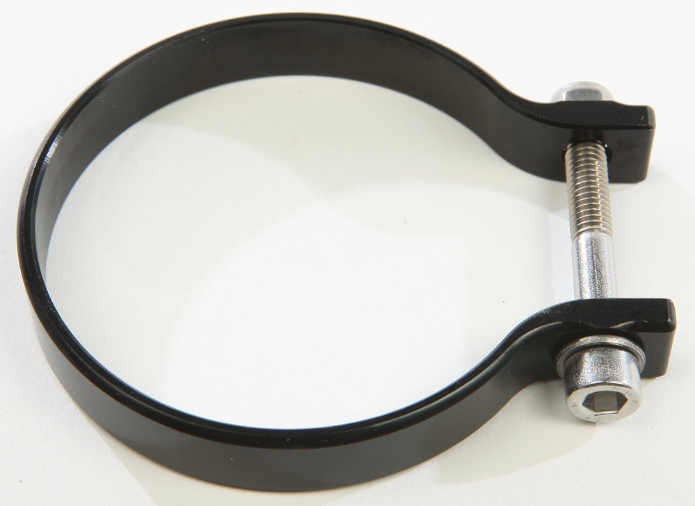 Photo of 2.75" STRAP CLAMP BLACK by AXIA - Premium Clamps for UTVs / Side by Sides