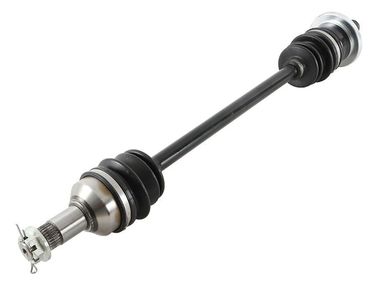 Photo of ALL BALLS 6 Ball Heavy Duty Axle for ATV UTV Off-Road Vehicles – Superior Strength and Durability by ALL BALLS - Premium Drive for UTVs / Side by Sides