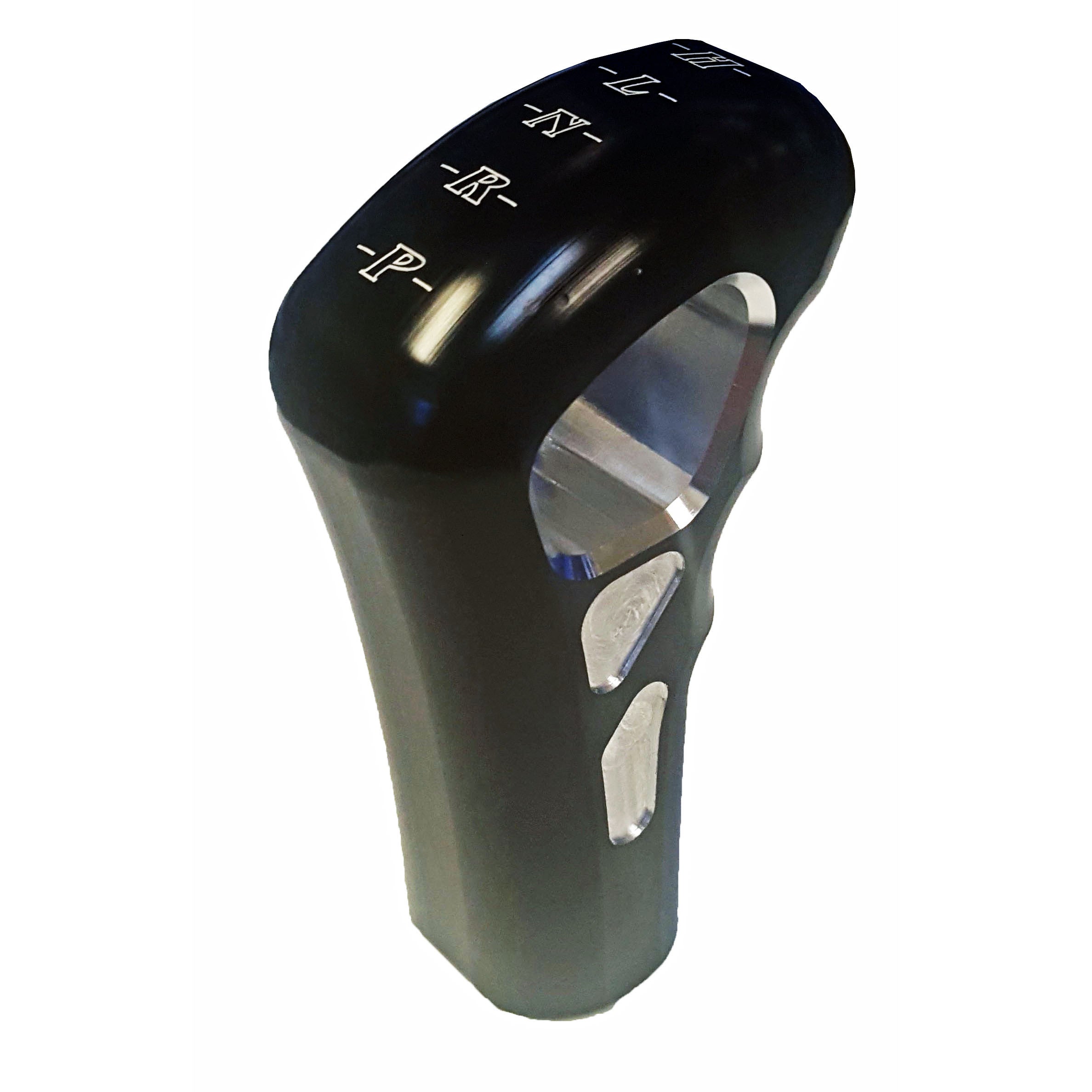 Photo of GRIP STYLE SHIFT KNOB BLACK POL by MODQUAD - Premium Body for UTVs / Side by Sides