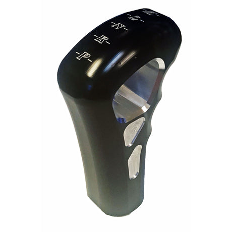 Photo of GRIP STYLE SHIFT KNOB BLACK POL by MODQUAD - Premium Body for UTVs / Side by Sides