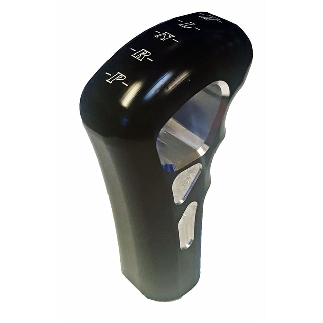 Photo of GRIP STYLE SHIFT KNOB BLACK POL by MODQUAD - Premium Body for UTVs / Side by Sides