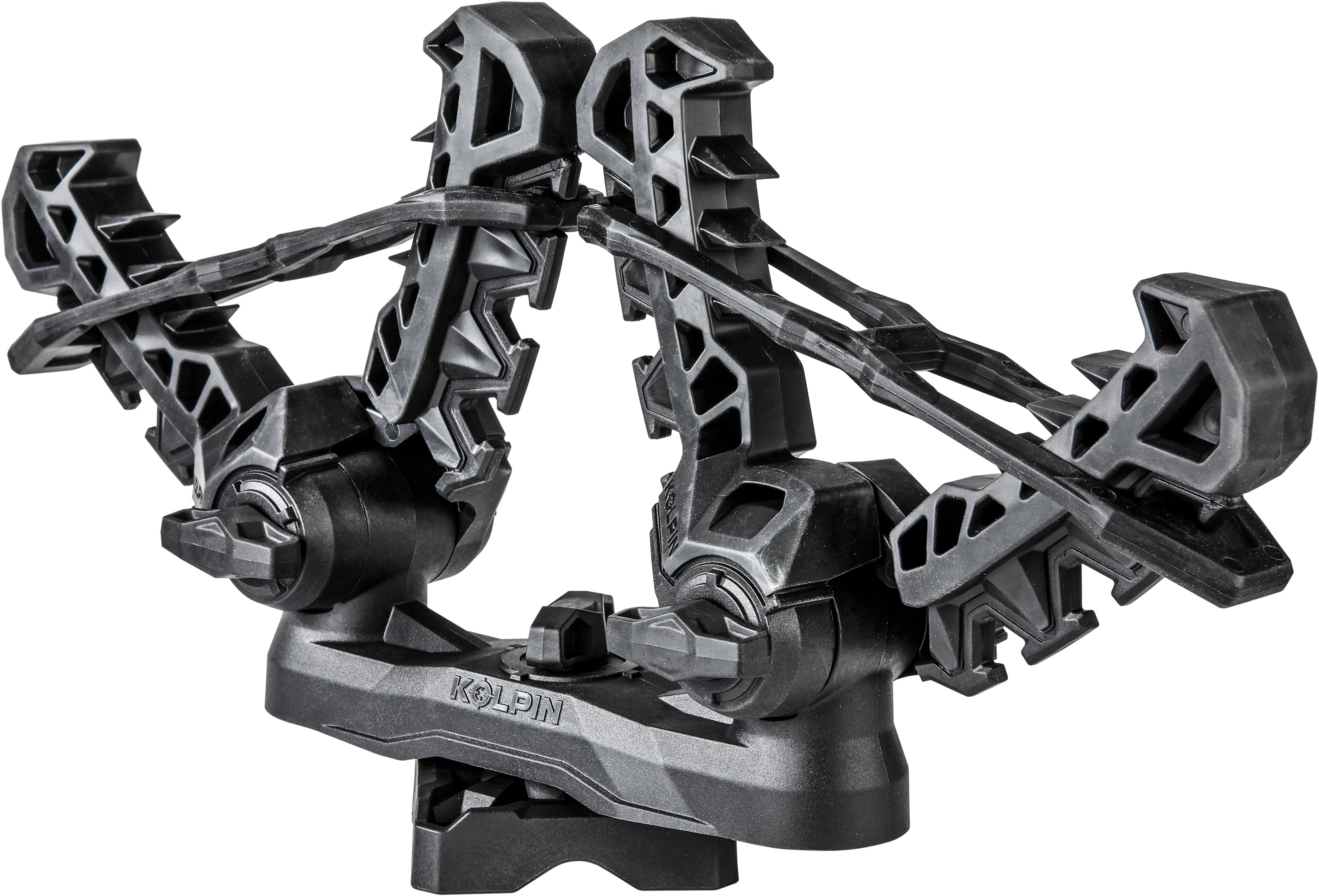 Photo of RHINO GRIP XLR DOUBLE by KOLPIN - Premium Racks for UTVs / Side by Sides