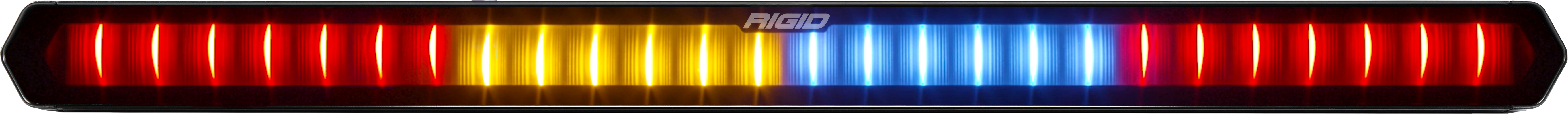 Photo of CHASE LIGHT BAR 28" TUBE MNT by RIGID - Premium Illumination for UTVs / Side by Sides